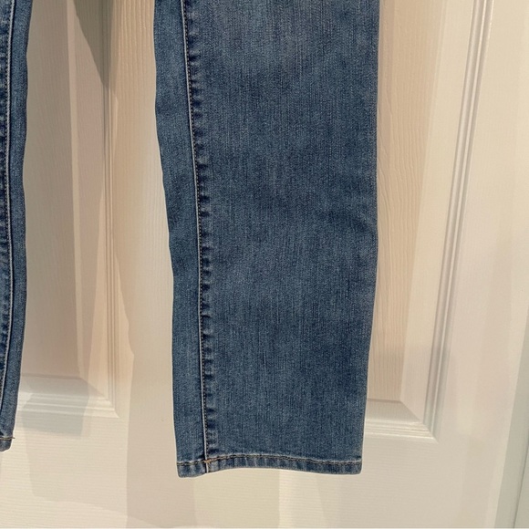 Coldwater Creek Straight Jeans Size 6 - Picture 5 of 6